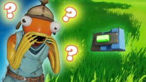 【注目の島】FIND THE BUTTON 🔍