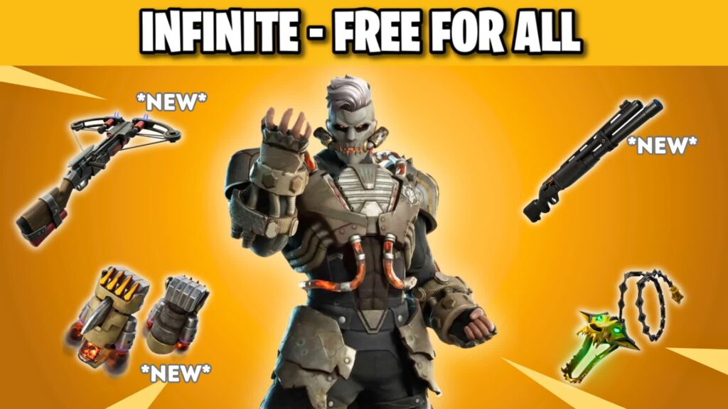 【注目の島】INFINITE - FREE FOR ALL ♾️