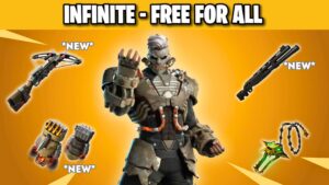 【注目の島】INFINITE - FREE FOR ALL ♾️