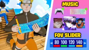 【注目の島】ANIME 1V1🌸[MUSIC]