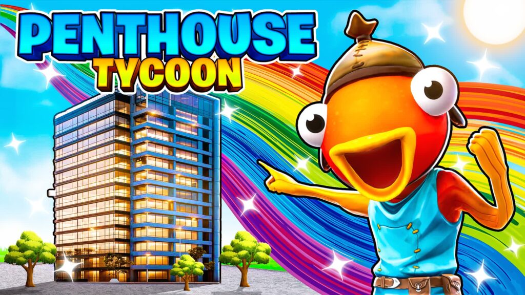 【注目の島】PENTHOUSE TYCOON ⭐