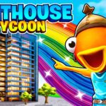 【注目の島】PENTHOUSE TYCOON ⭐