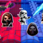 【注目の島】STAR WARS RED VS BLUE-ZERO BUILD🔵🔴