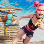 【注目の島】BASIC 1V1 BUILD FIGHTS (200 PUMP)