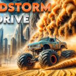 【注目の島】🏜️ SANDSTORM DRIVE