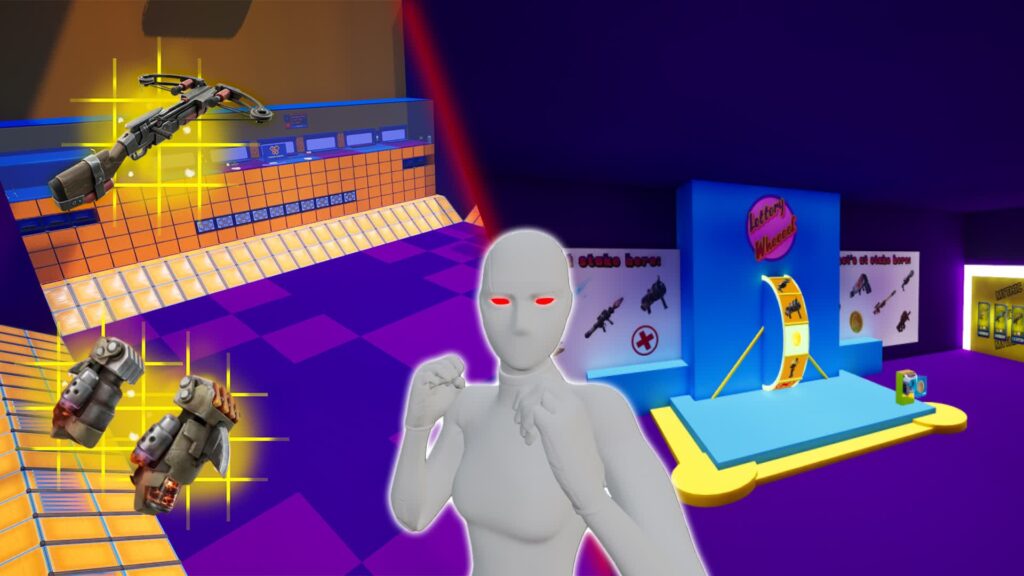 【注目の島】THE RING - Free for all 🔝