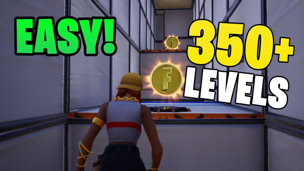 【注目の島】350+ MEDIUM PARKOUR🌟