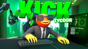 【注目の島】KICK TYCOON🎥