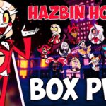 【注目の島】📦 HAZBIN BOX PVP