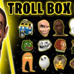 【注目の島】📦 TROLL BOX PVP 😂