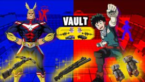 【注目の島】Hero Red vs Blue 🔴🔵