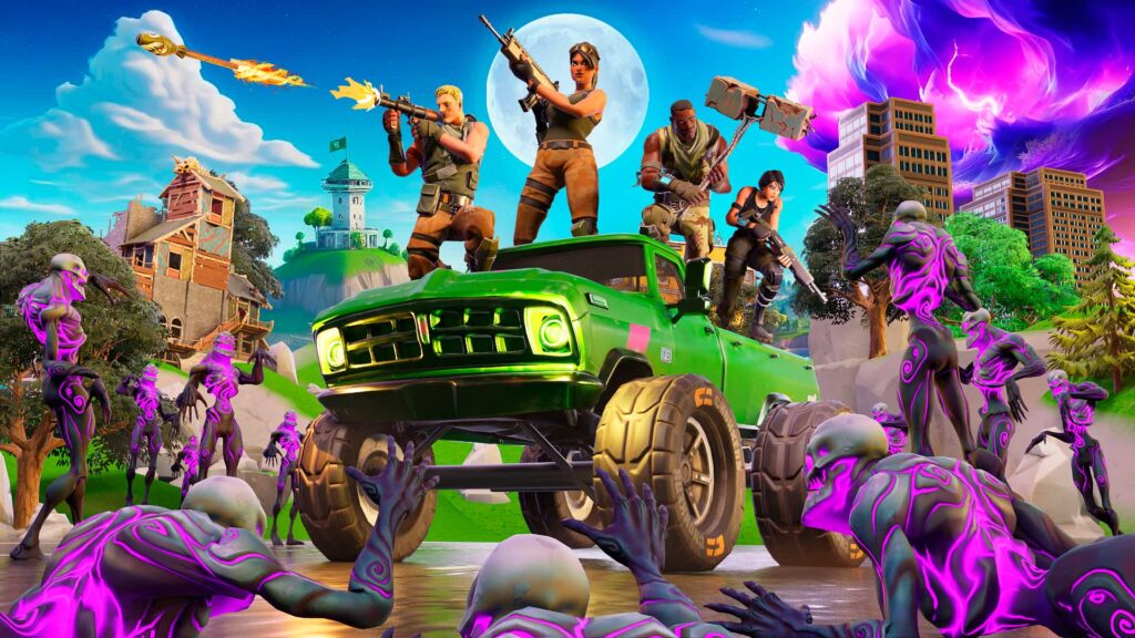 【注目の島】DEADNITE: ZOMBIE CITY