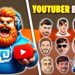 【注目の島】📦CRAZY🥶 YOUTUBER BOXFIGHTS