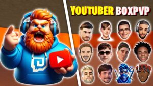 【注目の島】📦CRAZY🥶 YOUTUBER BOXFIGHTS