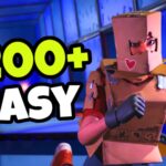 【注目の島】200+ EASY DEATHRUN