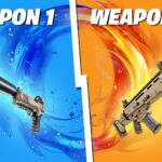 【注目の島】💥RANKED GUN GAME [ONESHOT]💥