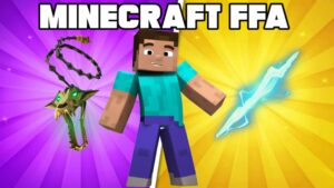 【注目の島】⭐MINECRAFT - ALL WEAPONS - FREE FOR ALL