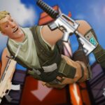 【注目の島】The Bit - Free For All 🔫 *ALL WEAPONS*