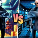 【注目の島】THIEVES VS AGENTS