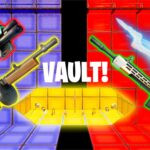 【注目の島】✨ Ultimate Red Vs Blue 🔴🔵