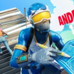 【注目の島】ANDREW 1V1 BUILD FIGHTS