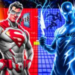 【注目の島】💪HEROES RED VS BLUE 🔴🔵