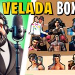 【注目の島】🥊 VELADA BOXFIGHT 📦