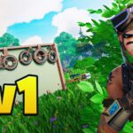 【注目の島】Rapid Zero Build 1v1 Realistics!🎯[Fixx]