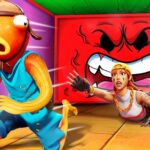 【注目の島】🟥 GET CRUSHED BY A SPEEDING WALL