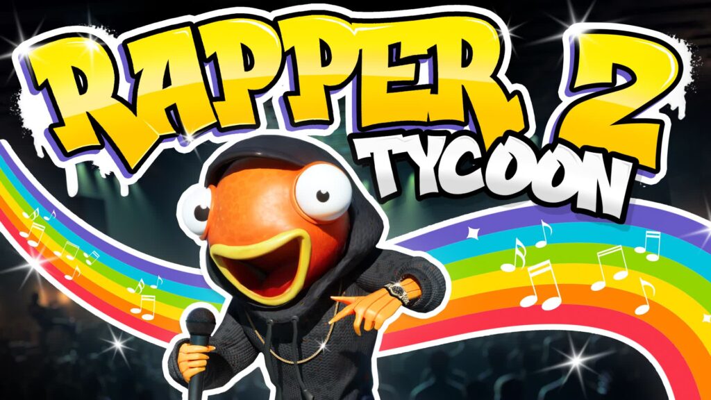 【注目の島】RAPPER 2 TYCOON🎤