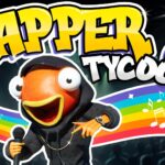 【注目の島】RAPPER 2 TYCOON🎤