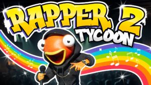【注目の島】RAPPER 2 TYCOON🎤