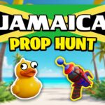 【注目の島】Jamaica Prop Hunt 🌴