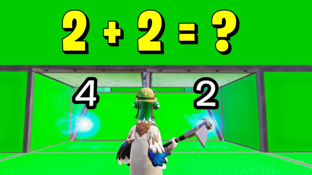 【注目の島】Math 1v1