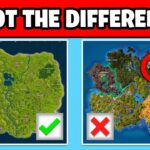 【注目の島】SPOT THE DIFFERENCE 🔎