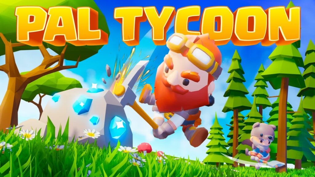 【注目の島】PAL TYCOON 💎