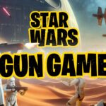【注目の島】Star Wars Gun Game