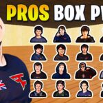 【注目の島】PROS BOX PVP 📦
