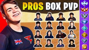 【注目の島】PROS BOX PVP 📦