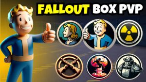 【注目の島】FALLOUT 👍 BOX PVP 📦