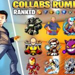 【注目の島】COLLABS RUMBLE BOXFIGHTS 📦