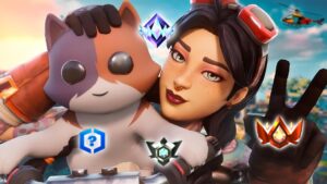 【注目の島】CORNER SHOT 🏆 [RANKED]