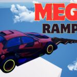 【注目の島】MEGA RAMPS