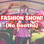 【注目の島】Fashion Show!