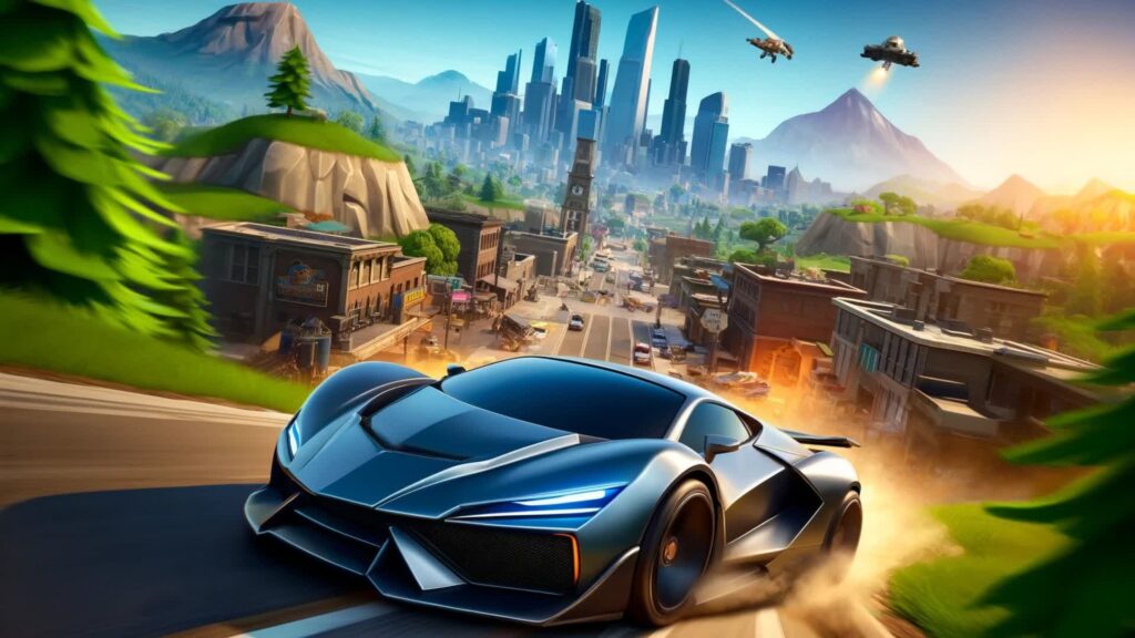 【注目の島】CHAPTER 5 SEASON 2 DRIVE