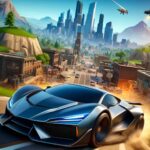 【注目の島】CHAPTER 5 SEASON 2 DRIVE