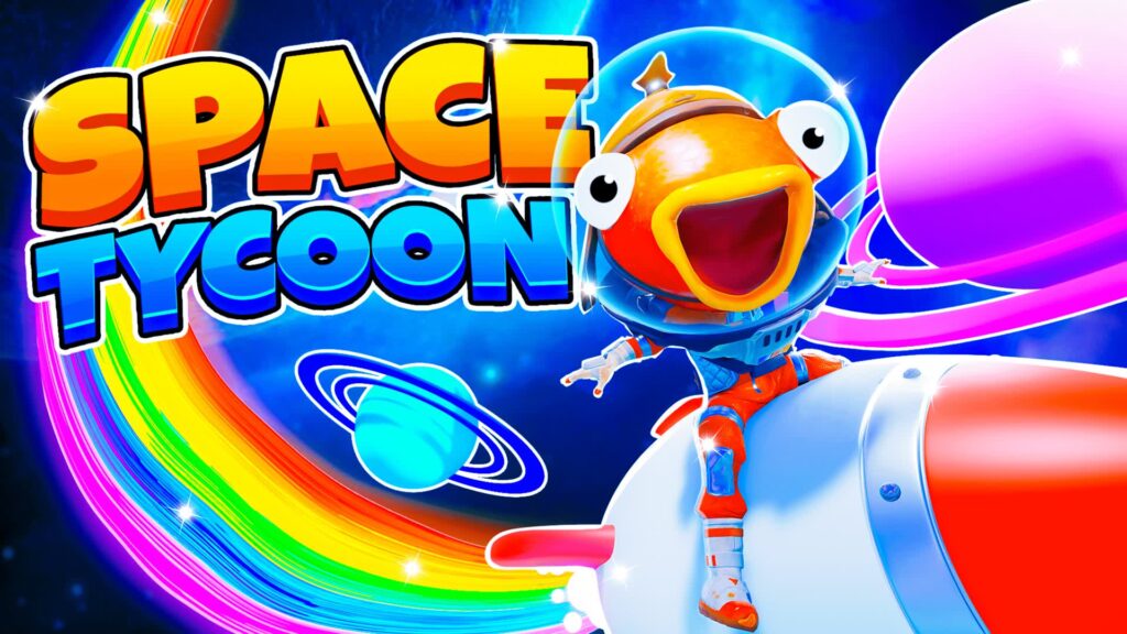 【注目の島】SPACE TYCOON 🚀