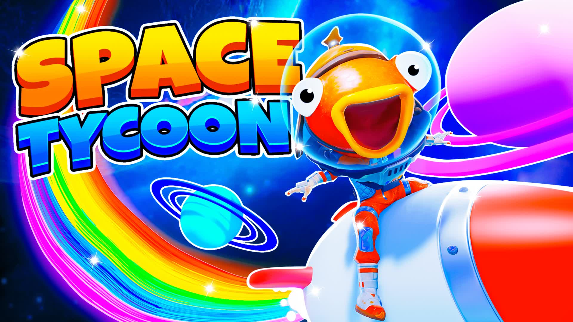 【注目の島】SPACE TYCOON 🚀