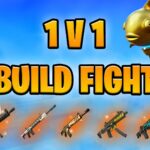 【注目の島】1V1 BUILD FIGHT