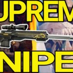 【注目の島】Supreme Sniper Vs Runners